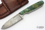 Damascus Hunter
