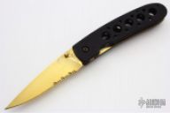 Crawford Design Leopard - Gold Blade