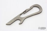 Small "Decapitator" Keyring/Bottle Opener