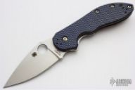 C172CFBLTIP Domino Flipper - Blue/ Lightning Strike Weave