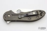 C172CFBLTIP Domino Flipper - Blue/ Lightning Strike Weave