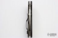 C172CFBLTIP Domino Flipper - Blue/ Lightning Strike Weave