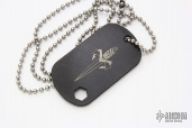 Microtech/ Marfione Hex Tool Dog Tag