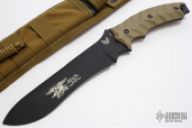 Marc Lee "Glory" Knife - 1st Production