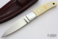 Loveless Style Ivory Sheepsfoot