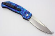 Magic - Jazz Handle Satin Serrated Blade FPR #003