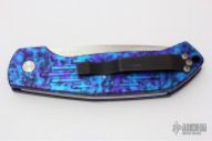 Magic - Jazz Handle Satin Serrated Blade FPR #003