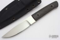 Carbon Fiber Fixed Blade