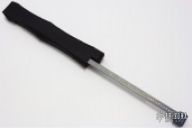 Nemesis IV - Damascus Blued Ti Hardware #026 07/2010