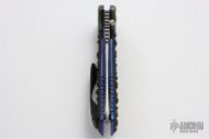 Spatha with 3D G-10 Scales