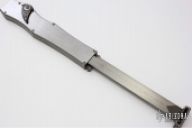 Halo 2.5 - Stainless Steel and Carbon Fiber