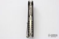 Mini Division Flipper - Satin - 0987/1000