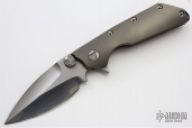 DOC Hand Ground Hand Rubbed Satin #010