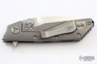 DOC Hand Ground Hand Rubbed Satin #010