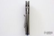 DOC Hand Ground Hand Rubbed Satin #010