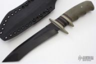 Behring Custom Technical Bushido Sub Hilt #008