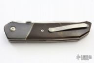 "Single Issue" Linerlock with Zirconium/Mastodon/Gold