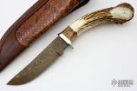 Damascus Hunter