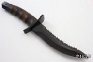 Warrior - Black and Camo