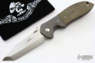 Custom Government Mule B, 1 of 2 Made