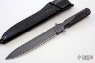 Nkonka Fixed Blade