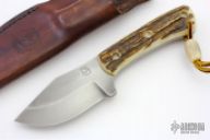 Stag Fixed Blade