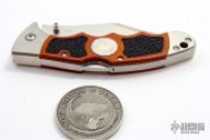 SOG Gunny Folding Knife Ltd Ed.  #006