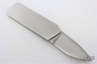 "Touche" Belt Buckle Knife