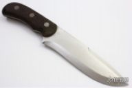 Fixed Blade w/ Double Grind