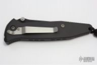 Socom D/A Tanto Black Plain 5/99