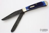 Trapper with Yellowhorse Native Steel