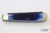 Trapper with Yellowhorse Native Steel