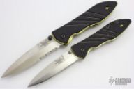 Pair of Elishewitz Folders