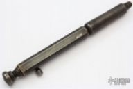 Bolt Action Pen