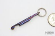 Timascus Bottle Opener