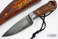 Marble Wood Hunter/ Skinner