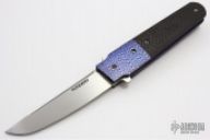 Radical 194 - Timascus Bolsters