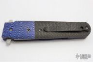 Radical 194 - Timascus Bolsters