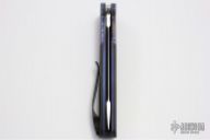 Radical 194 - Timascus Bolsters