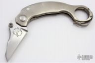 Liong Mah Design Karambit Framelock