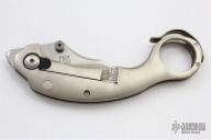 Liong Mah Design Karambit Framelock