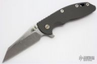 XM-18 3.5" Wharncliffe