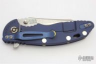 XM-18 3.5" Wharncliffe - Double Ti