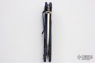 XM-18 3.5" Wharncliffe - Double Ti