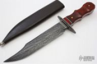 Cable Damascus Bowie