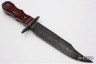 Cable Damascus Bowie