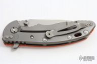 Custom XM-18 Gen I Flipper