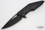 Mini Division Flipper - Blackout - 0748/1000