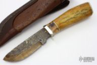 Damascus Hunter