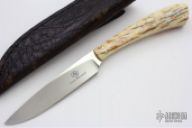 Grazer - Steak Knife - Giraffe Bone